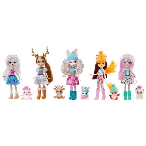 Poupee Enchantimal Achat neuf ou d occasion pas cher Rakuten